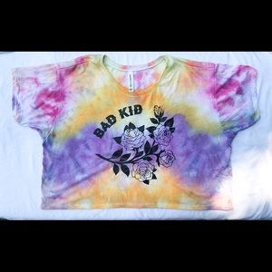Bad kid tie dye